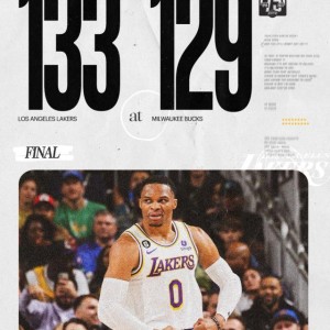 开云体育入口-87分26助攻0失误！湖人360合体最强一战击穿雄鹿