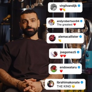 开云网站-足坛人物志：九载时光铸就太多荣耀，当传奇萨拉赫离开安菲尔德时