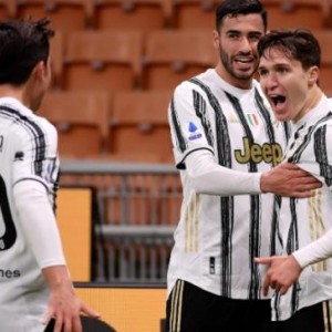 开云体育app下载-【意甲】小基耶萨双响 尤文3比1获胜 米兰金身告破